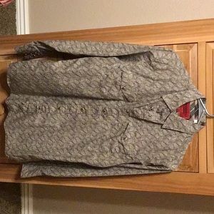 Men’s Rodeo Clothing Button Shirt